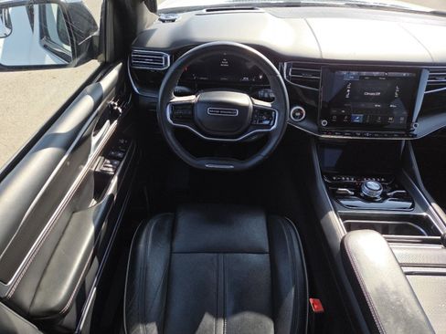 Used 2024 Jeep Grand Wagoneer L Series II w/ Quick Order Packagew 28T image 27