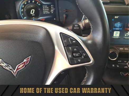 Used 2015 Chevrolet Corvette Stingray Coupe w/ 3LT Preferred Equipment Group RWD image 23