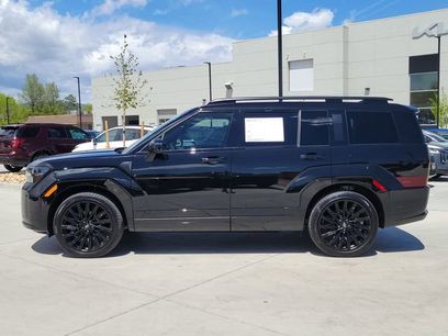 Used 2026 Hyundai Santa Fe Calligraphy