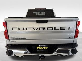 Used 2022 Chevrolet Silverado 1500 LTZ w/ LTZ Premium Package video 3