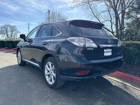 Used 2011 Lexus RX 350 2WD image 6