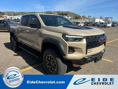 Used 2023 Chevrolet Colorado ZR2