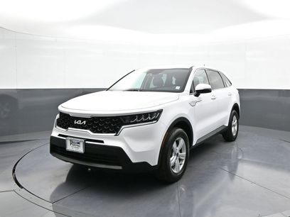 Certified 2022 Kia Sorento LX