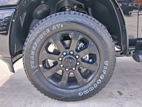 New 2026 RAM 2500 Tradesman AWD/4WD image 9