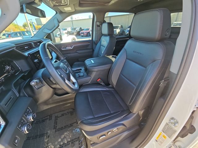Used 2025 GMC Sierra 2500 Denali AWD/4WD image 18