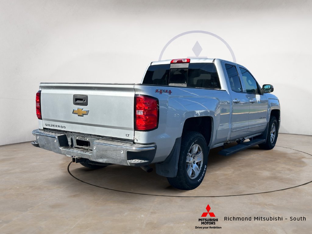 Used 2015 Chevrolet Silverado 1500 LT w/ All Star Edition AWD/4WD image 3
