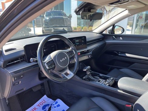Used 2025 Kia K5 EX image 6