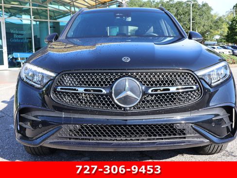 Certified 2024 Mercedes-Benz GLC 300 4MATIC w/ AMG Line image 11