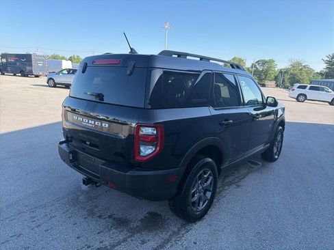Used 2022 Ford Bronco Sport Badlands w/ Premium Package AWD/4WD image 2
