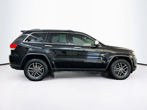 Used 2019 Jeep Grand Cherokee Limited image 10