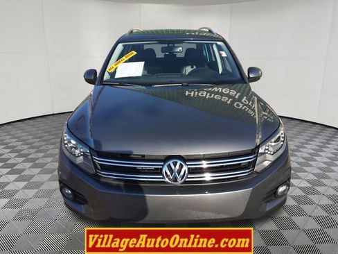 Used 2016 Volkswagen Tiguan SE image 6