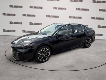 New 2026 Toyota Camry XLE