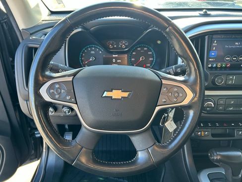 Used 2019 Chevrolet Colorado ZR2 AWD/4WD image 14
