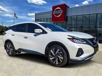 Used 2024 Nissan Murano SL