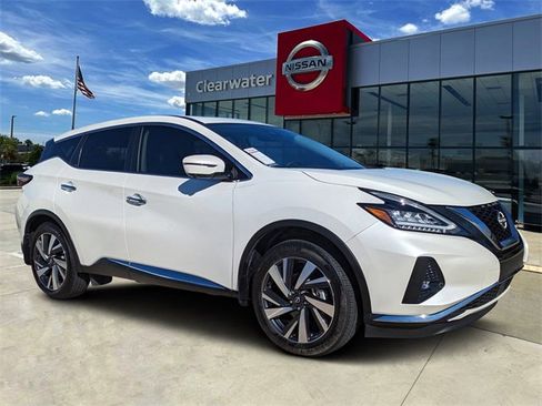 Used 2024 Nissan Murano SL image 1