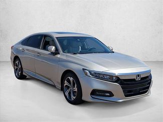 Used 2018 Honda Accord EX video 3