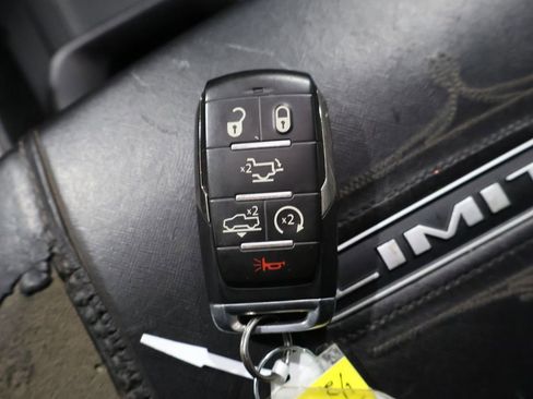 Certified 2020 RAM 1500 Limited image 21