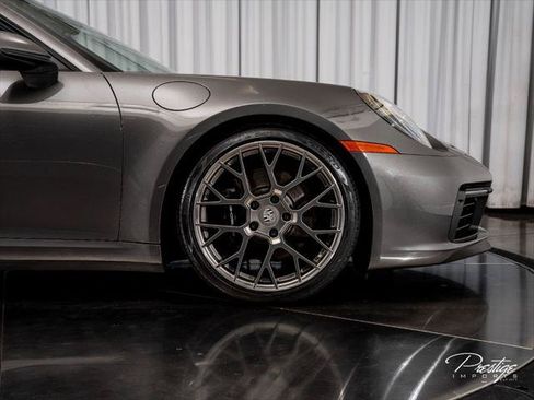 Used 2020 Porsche 911 Carrera 4S AWD/4WD image 20