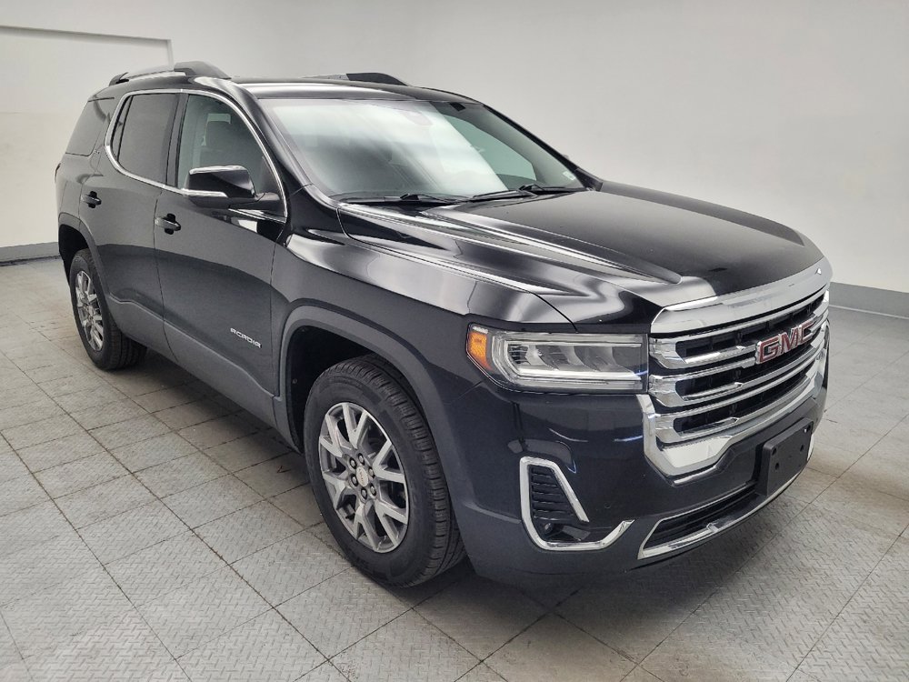 Used 2021 GMC Acadia SLT AWD/4WD image 13