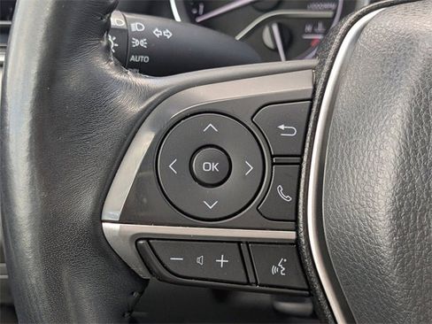 Used 2023 Toyota Camry XLE w/ Navigation Package image 27