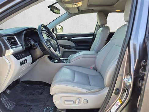 Used 2015 Toyota Highlander XLE FWD image 17
