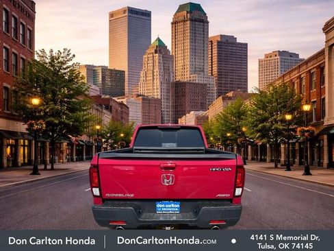 Used 2023 Honda Ridgeline RTL image 5