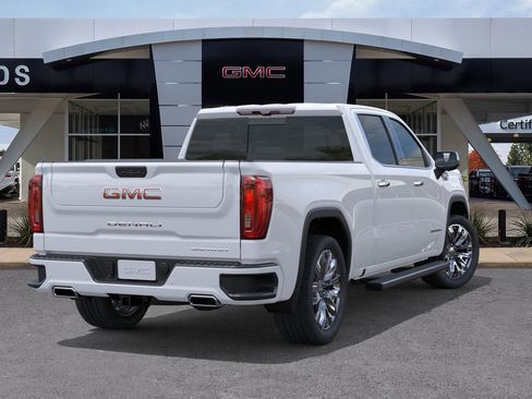 New 2026 GMC Sierra 1500 Denali w/ Denali Reserve Package AWD/4WD image 4