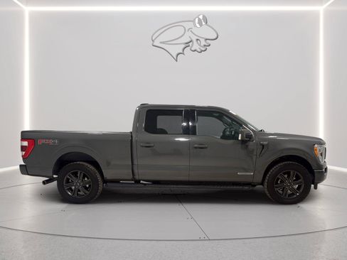 Certified 2021 Ford F150 Lariat w/ Max Trailer Tow Package AWD/4WD image 6