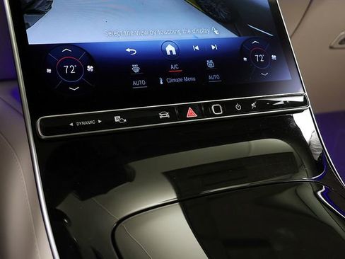 New 2026 Mercedes-Benz S 580 4MATIC Sedan image 25