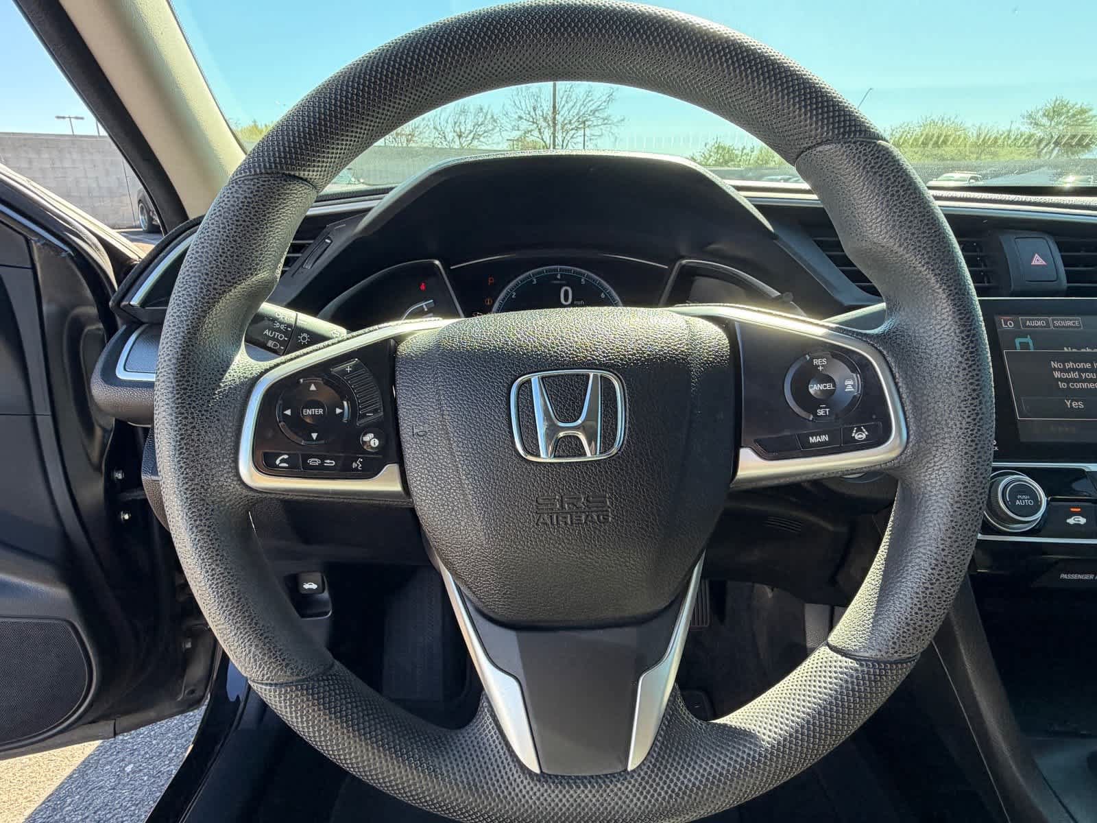 Used 2016 Honda Civic EX image 10