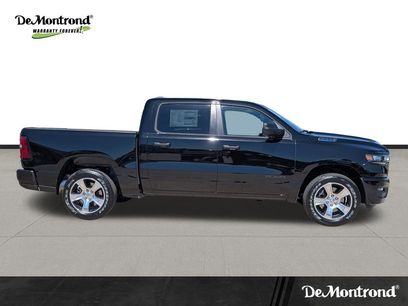 New 2026 RAM 1500 Express
