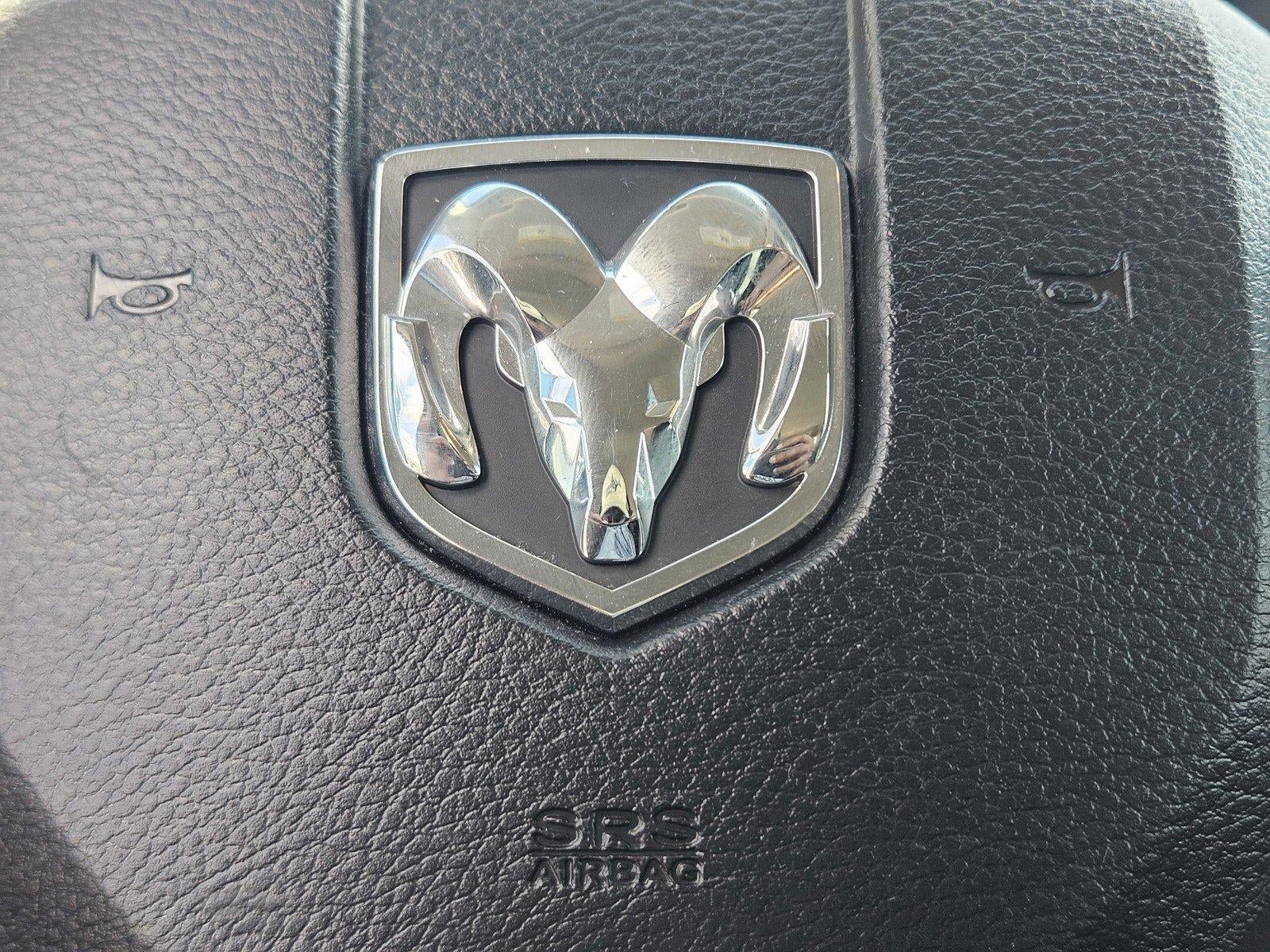 Used 2023 RAM 1500 Tradesman w/ Tradesman SXT Package RWD image 23