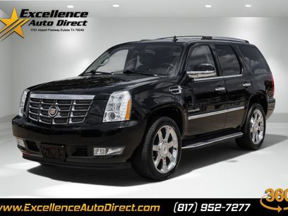 Used 2014 Cadillac Escalade Luxury