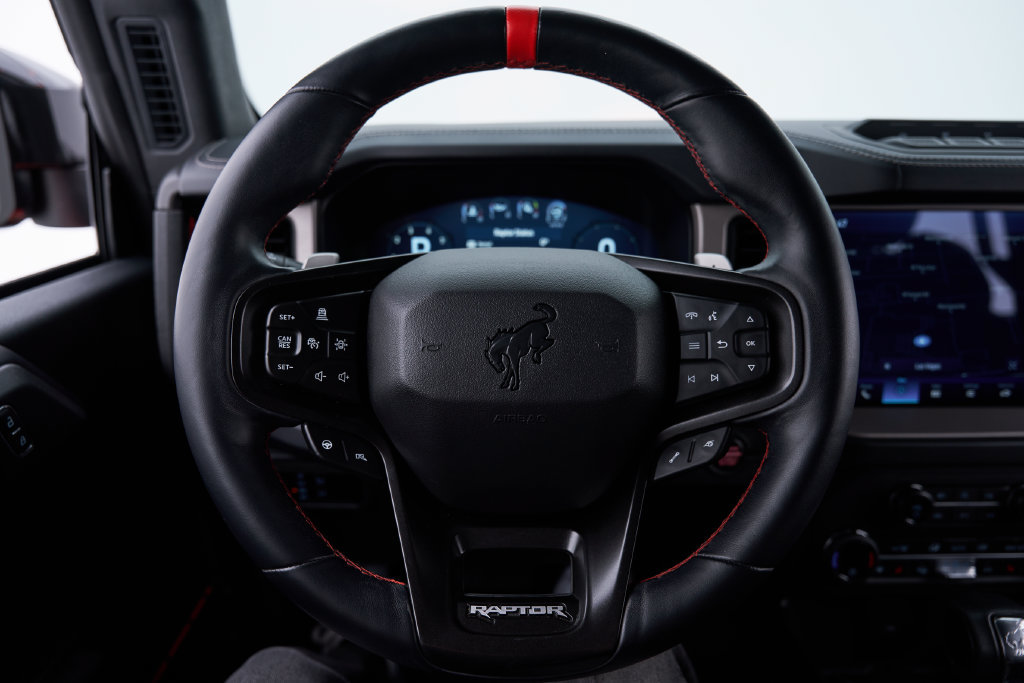 Used 2023 Ford Bronco Raptor AWD/4WD image 68