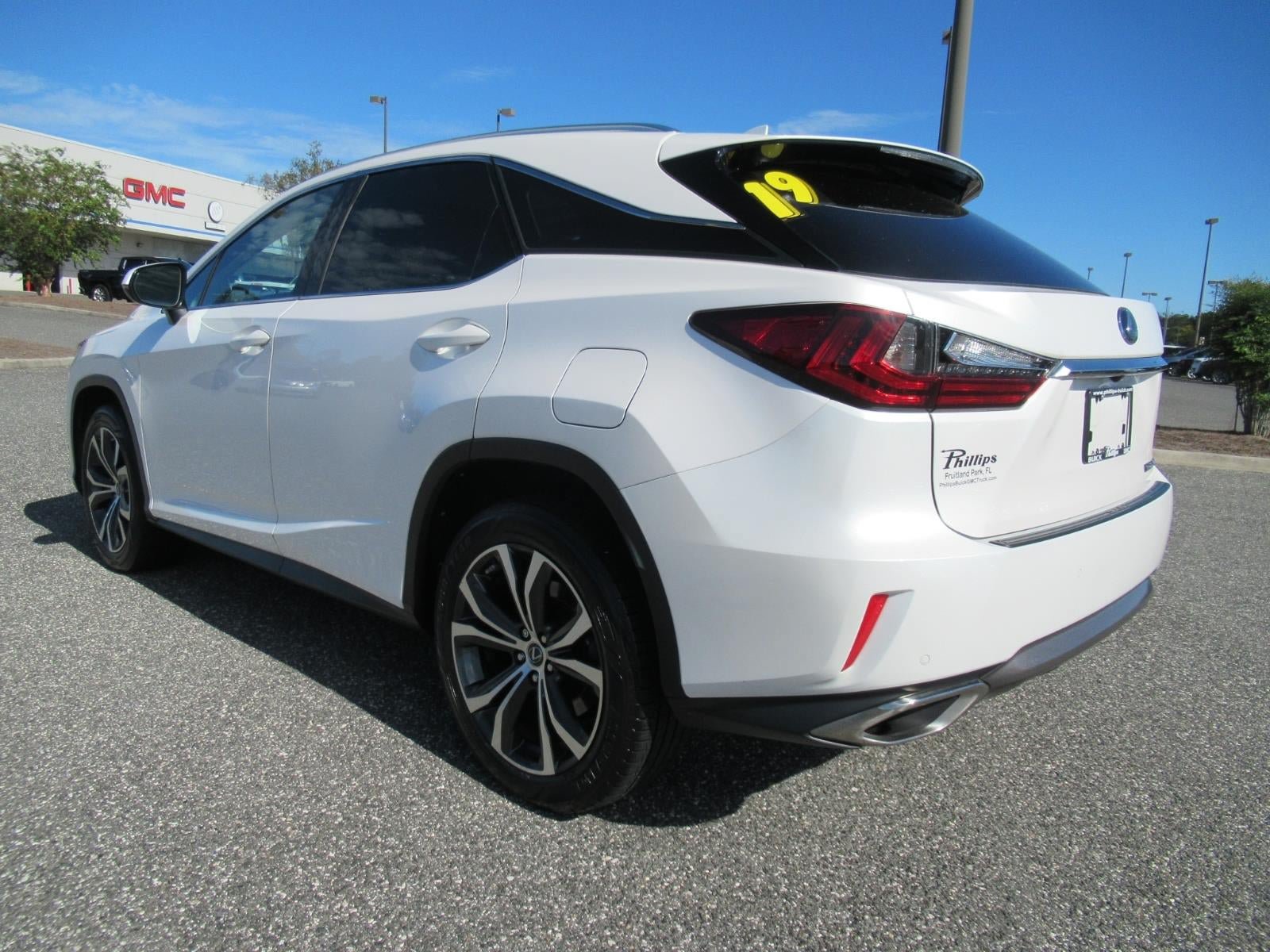 Used 2019 Lexus RX 350 AWD w/ Navigation Package image 6
