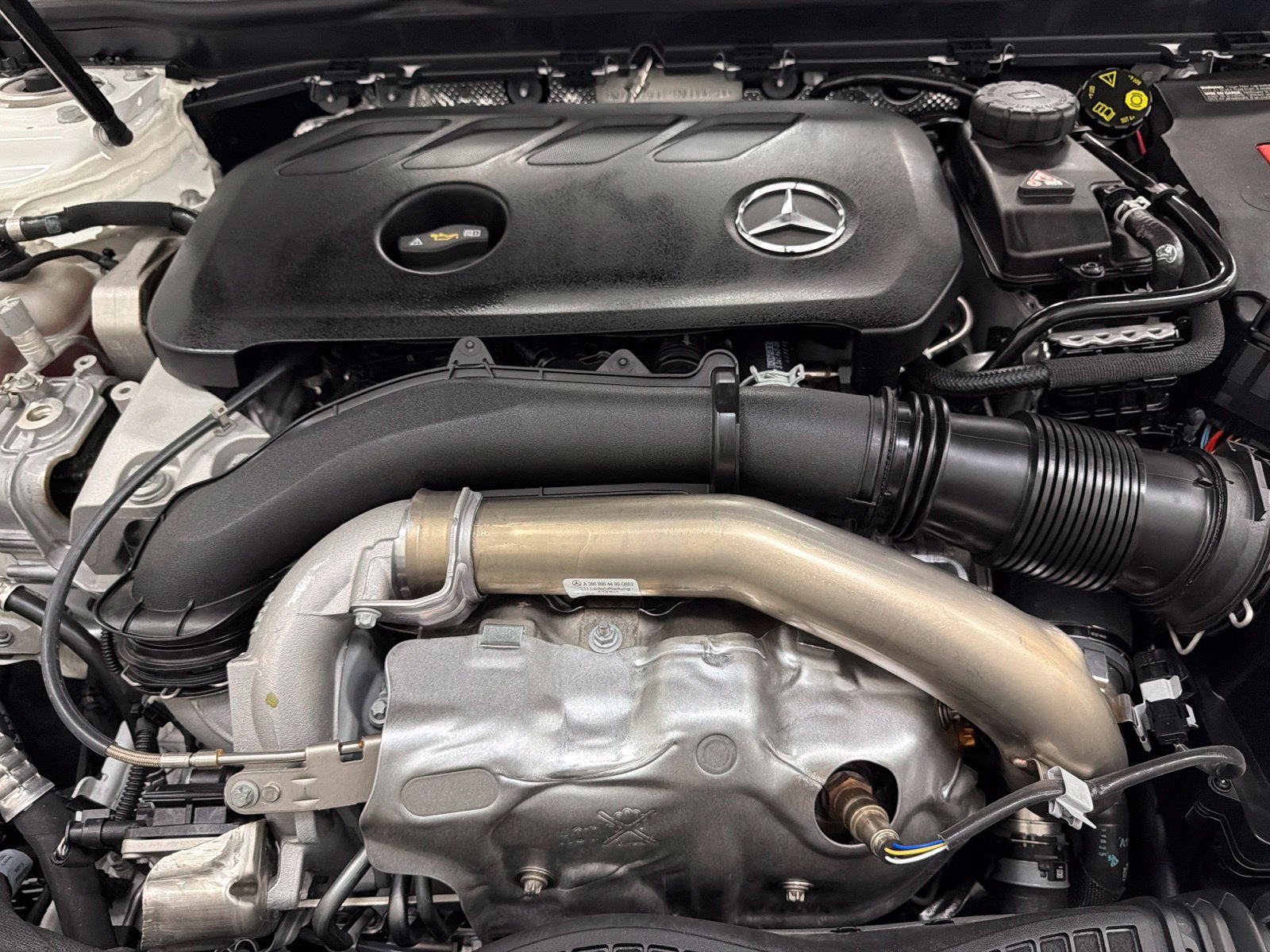 Certified 2026 Mercedes-Benz CLA 250 image 41