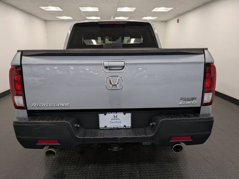 Certified 2023 Honda Ridgeline RTL image 5