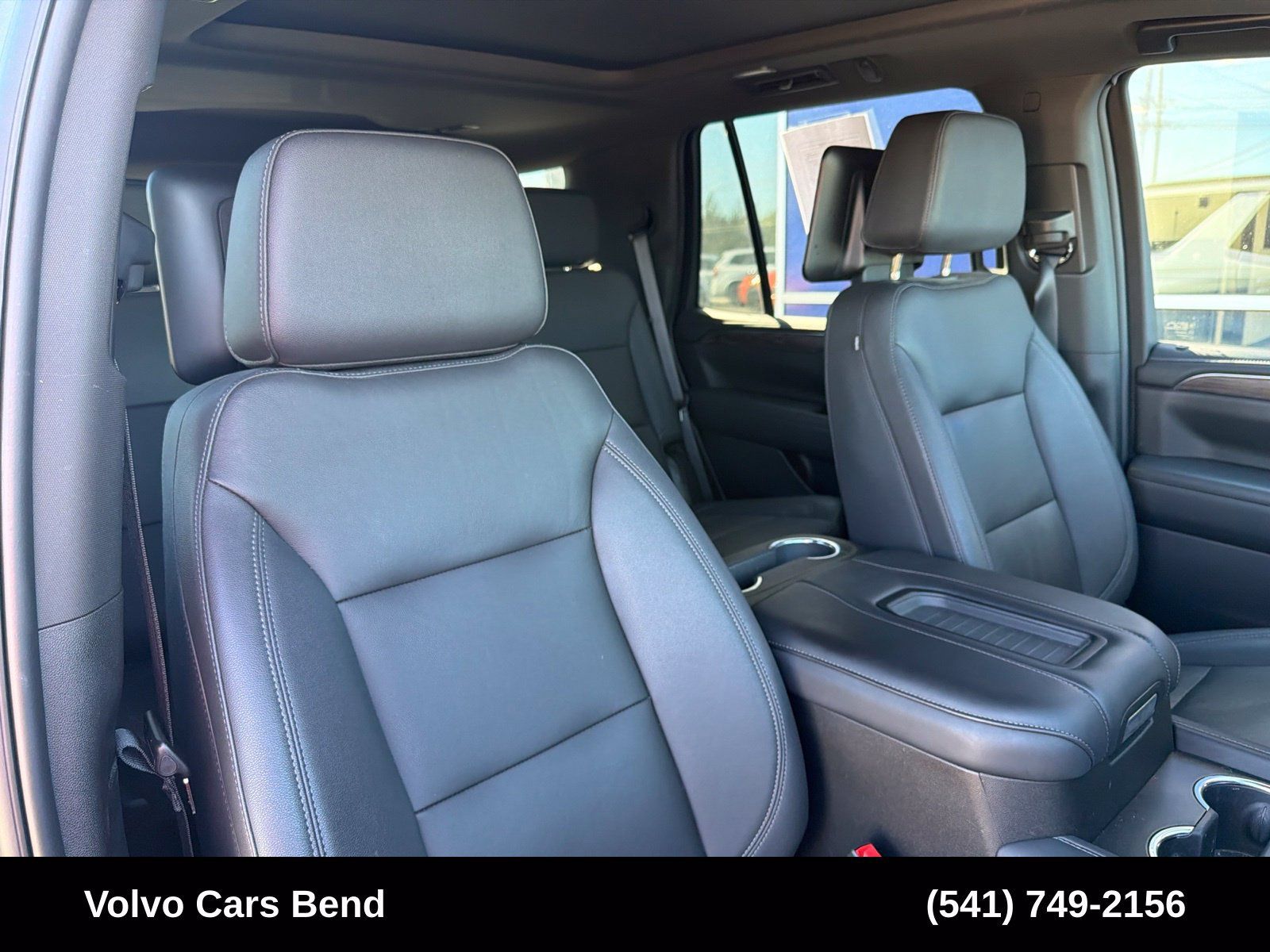 Used 2023 Chevrolet Tahoe Z71 w/ Luxury Package AWD/4WD image 26