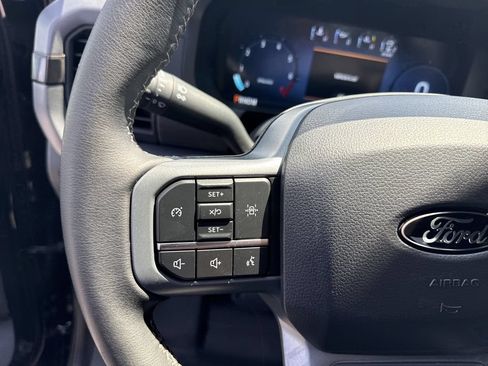 Used 2025 Ford F150 XLT w/ Equipment Group 301A Standard AWD/4WD image 23