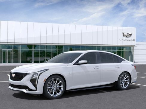 New 2025 Cadillac CT5 Sport w/ Technology Package image 26