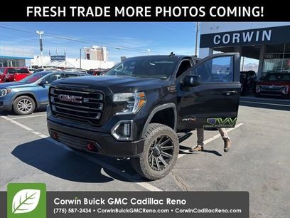 Used 2021 GMC Sierra 1500 AT4