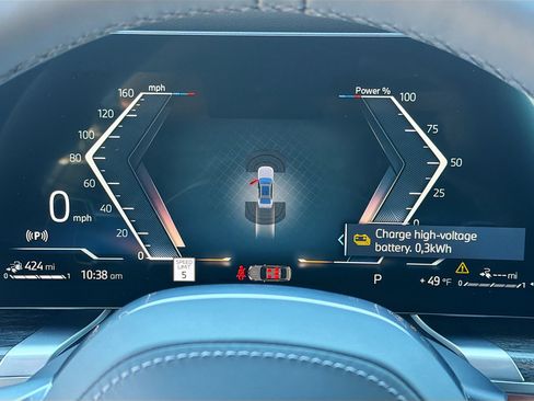 New 2026 BMW 750e xDrive w/ Executive Package image 40