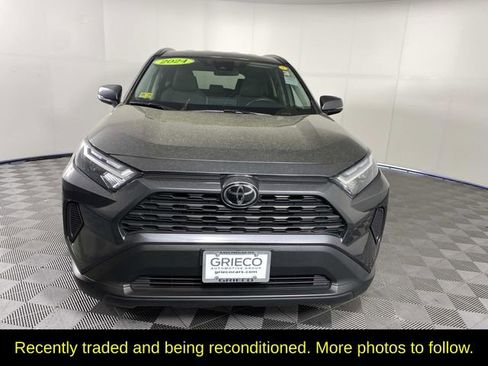 Used 2024 Toyota RAV4 XLE AWD/4WD image 3