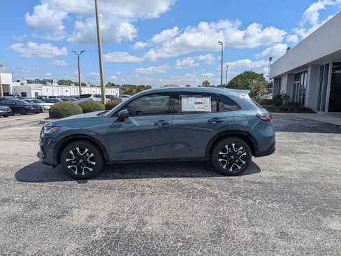 New 2026 Honda HR-V EX-L image 5
