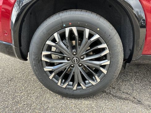 New 2026 Nissan Rogue Platinum w/ Platinum Premium Package image 17