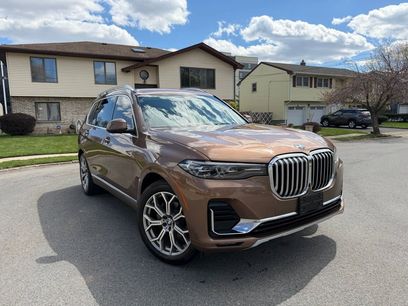 Used 2019 BMW X7 xDrive40i