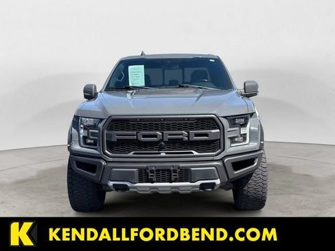 Used 2020 Ford F150 Raptor w/ Equipment Group 802A Luxury AWD/4WD image 8
