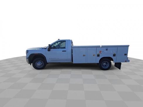 New 2025 GMC Sierra 3500 Pro w/ Convenience Package image 5