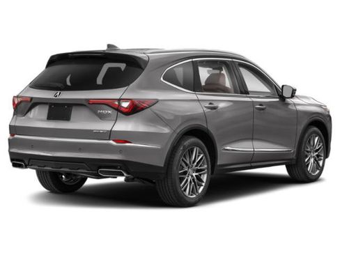 Used 2022 Acura MDX SH-AWD w/ Advance Package image 2