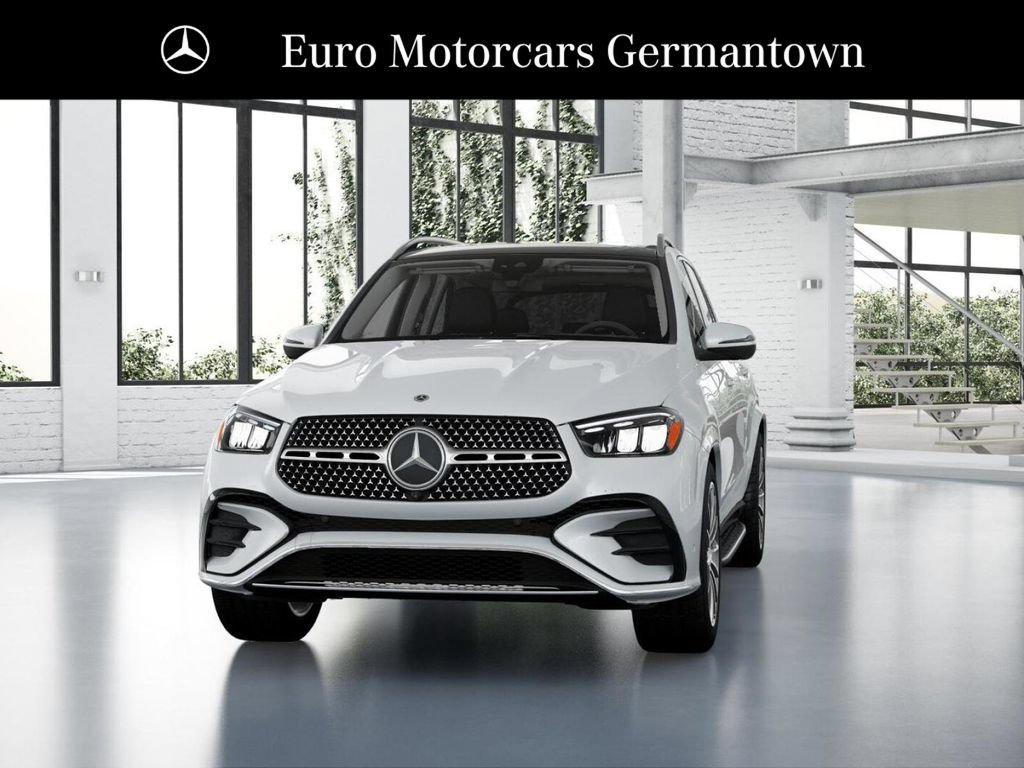 New 2026 Mercedes-Benz GLE 450 4MATIC image 42